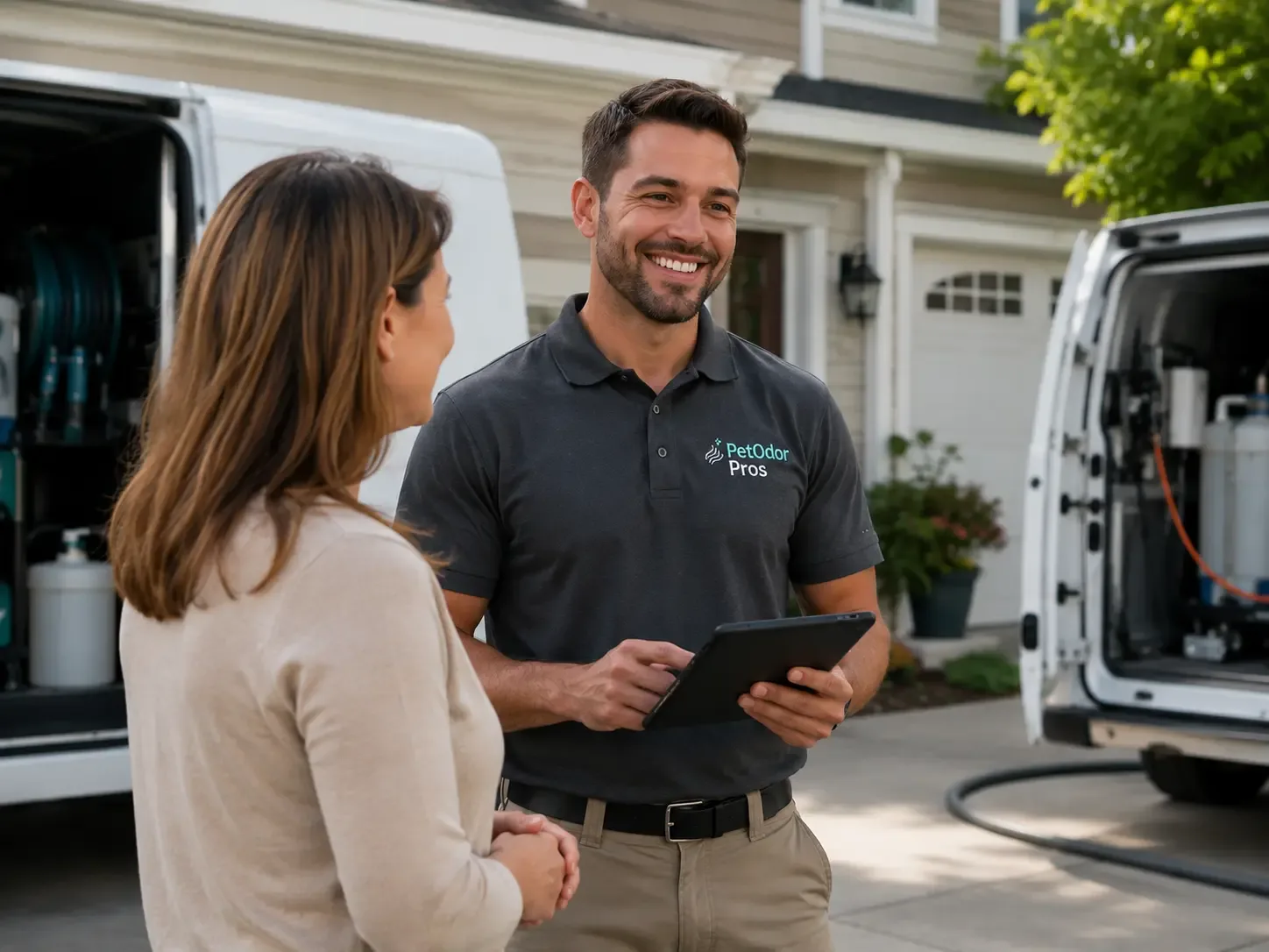 Pet Odor Removal FAQs for Black Diamond, WA